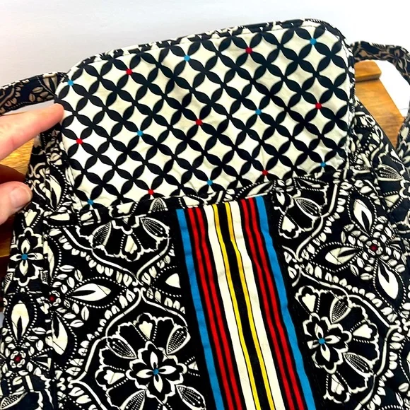 Vera Bradley Backpack - Picture 5 of 10